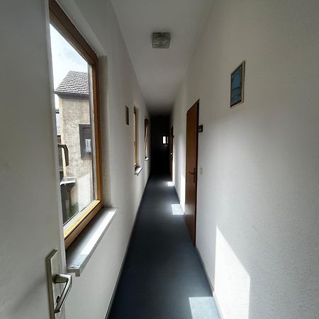 Ferienwohnung #2 In Der Altstadt Von Stadtroda Екстериор снимка