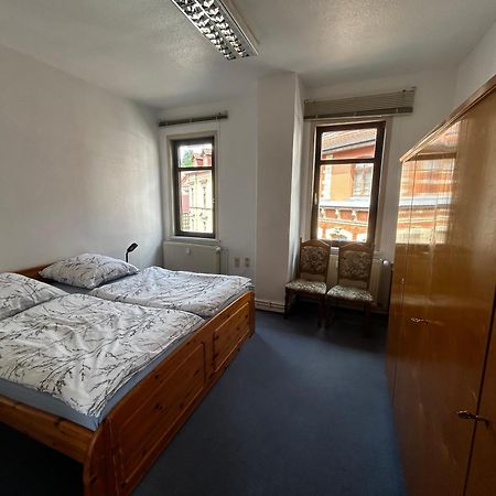 Ferienwohnung #2 In Der Altstadt Von Stadtroda Екстериор снимка