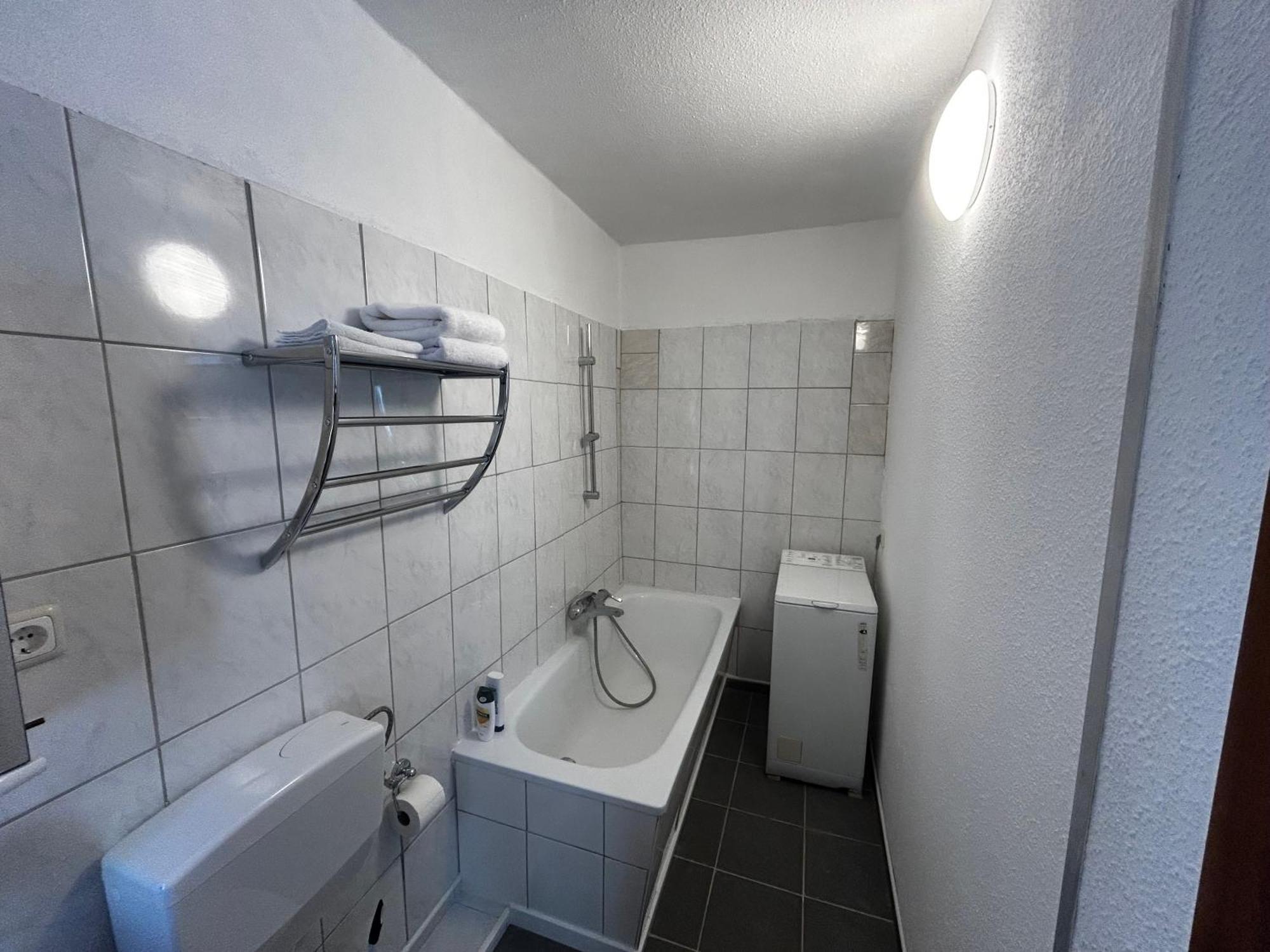 Ferienwohnung #2 In Der Altstadt Von Stadtroda Екстериор снимка