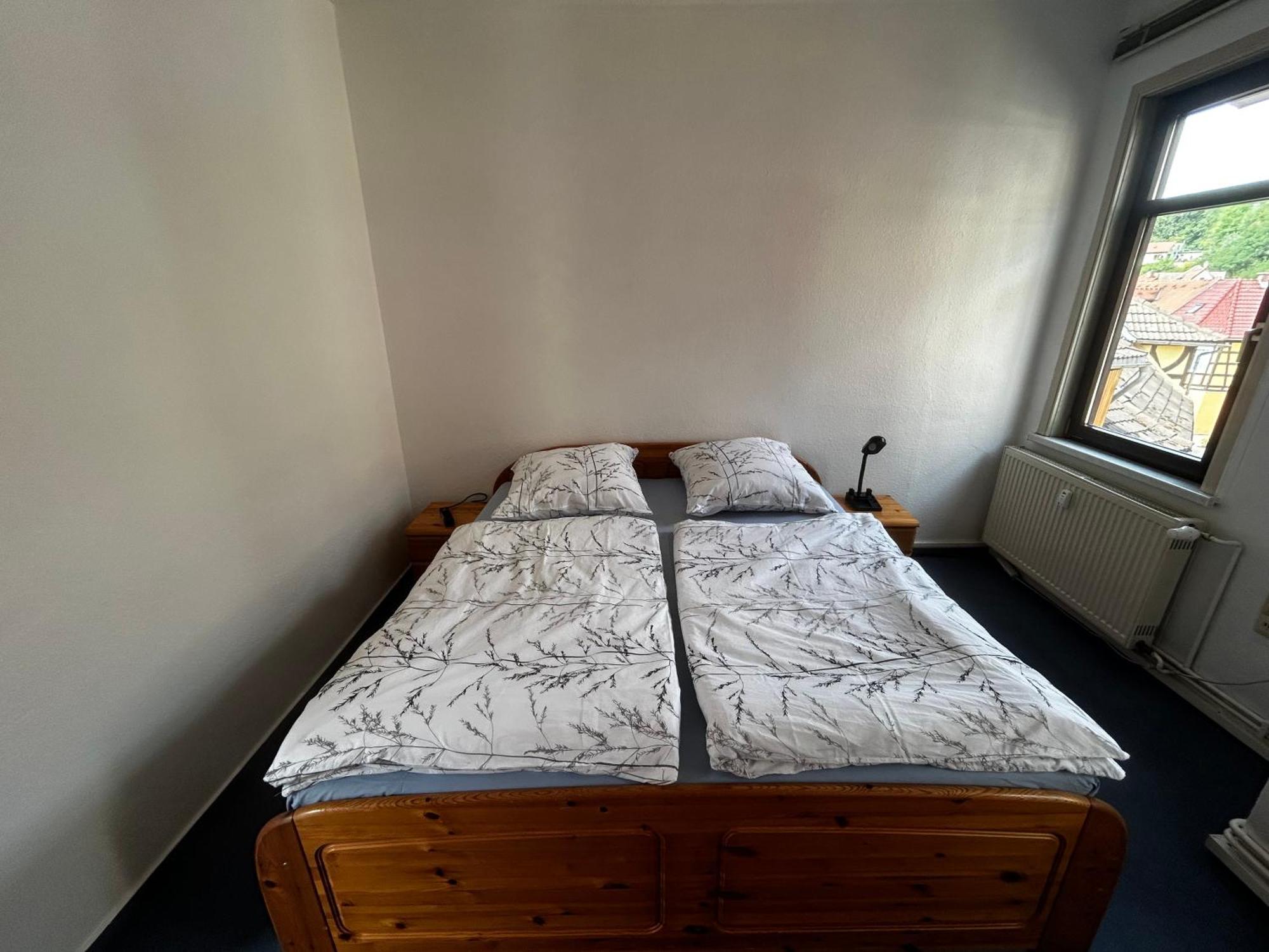 Ferienwohnung #2 In Der Altstadt Von Stadtroda Екстериор снимка